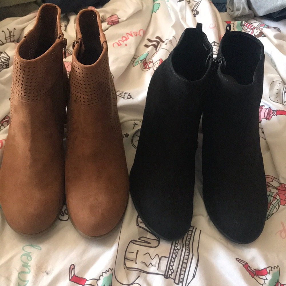 BOOTIES BUNDLE